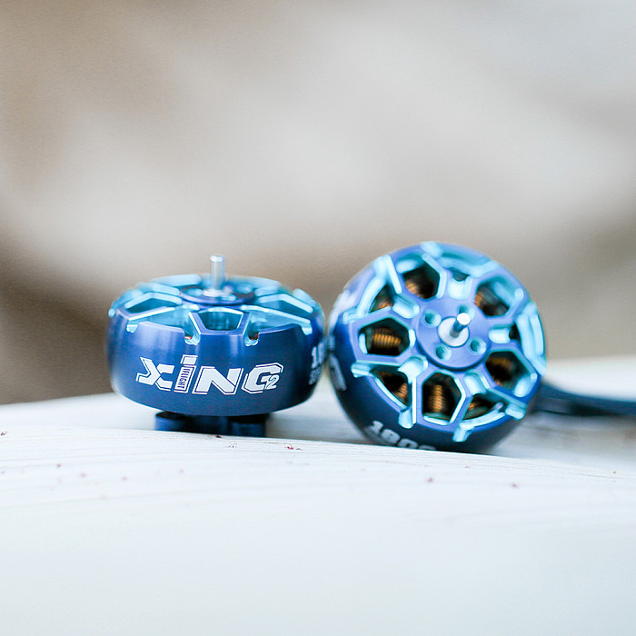 (iFlight) XING2 1806 1600KV/2500KV 1.5mm Shaft Motor For FPV Racing DIY Accessories