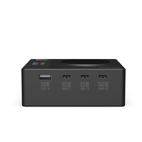 ISDT POWER 200 AC100~240V 200W Wireless Multi Quick Protocol Independent Channel Charging APP Connection For Iphone 13