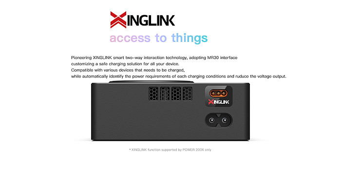 ISDT POWER 200 AC100~240V 200W Wireless Multi Quick Protocol Independent Channel Charging APP Connection For Iphone 13