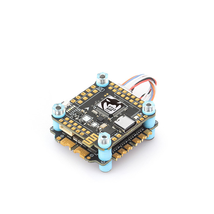 (Diatone) JH60876 Mamba MK4 F722APP/F45_128K Equipment Tower For FPV Crossing Machine