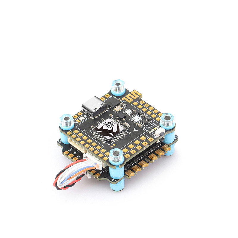 (Diatone) JH60876 Mamba MK4 F722APP/F45_128K Equipment Tower For FPV Crossing Machine