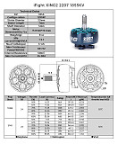 iFlight XING2 2207 1855/ 2755KV For FPV 4-6S Racing Motor