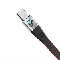 JEYI 1m TYPE-C Data Cable Supports 15W Fast Charge 10Gbps High-speed A to C USB3.1 Data Transmission Line for Laptop Desktop PC