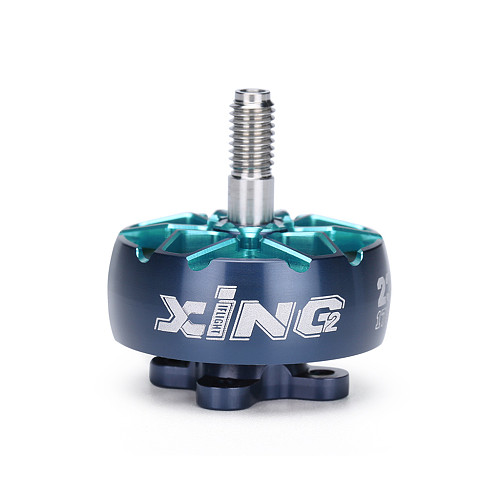 (iFlight) XING2 2306 4S 6S 5mm Titanium Alloy Shaft 1755KV / 2555KV Motor For FPV Crossing Machine