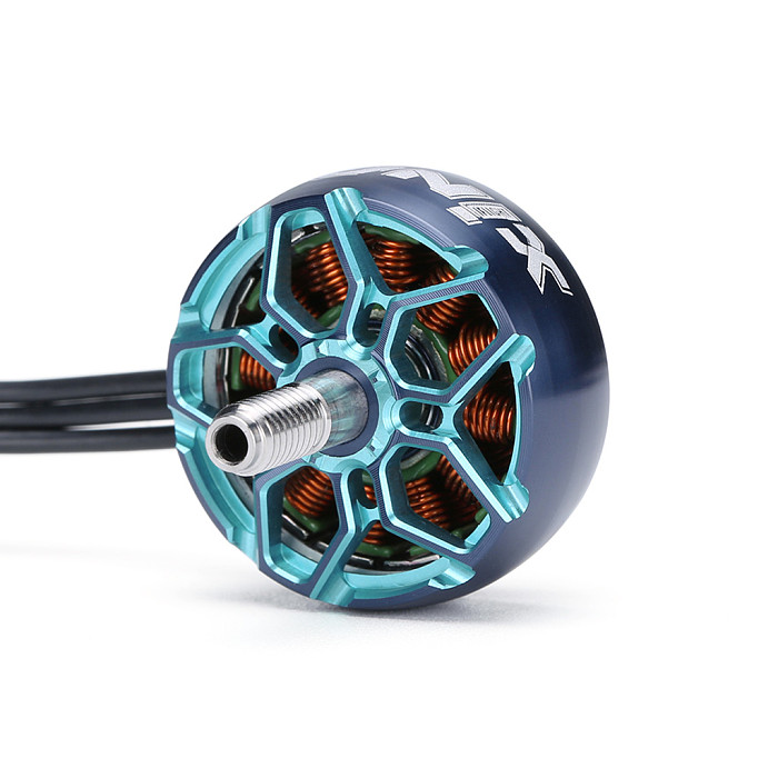 (iFlight) XING2 2306 4S 6S 5mm Titanium Alloy Shaft 1755KV / 2555KV Motor For FPV Crossing Machine
