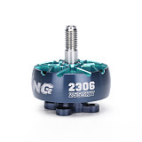(iFlight) XING2 2306 4S 6S 5mm Titanium Alloy Shaft 1755KV / 2555KV Motor For FPV Crossing Machine