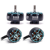 4pcs iFlight XING2 3110 900KV/1250KV FPV Cinelifter  Brushless Motor For Diy Drone  Accessories