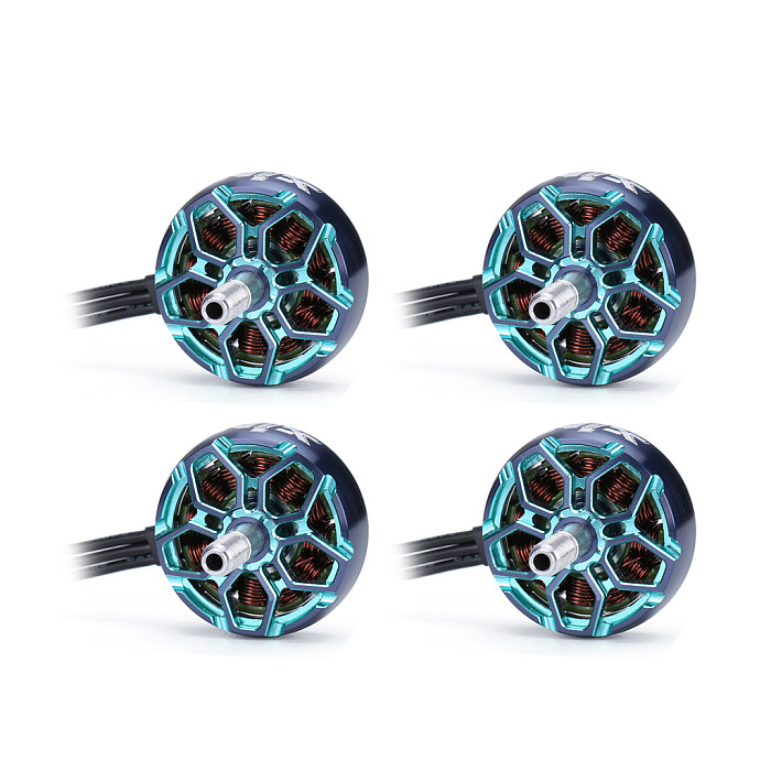 4pcs (iFlight) XING2 2405 4S 6S 1800KV / 1950KV Motor For FPV Crossing Machine