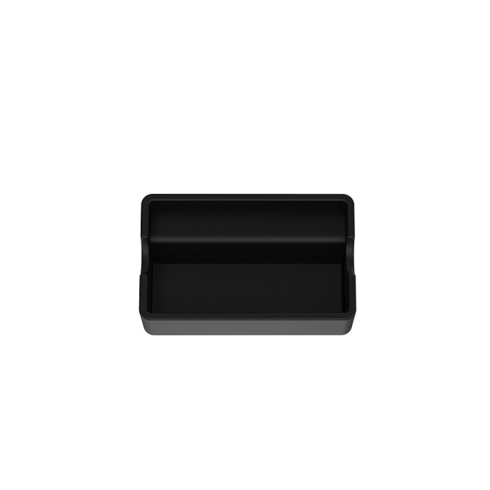Drone Silicone Battery Dust Cover For DJI Mini 3 Pro Battery Black MM3-DC405