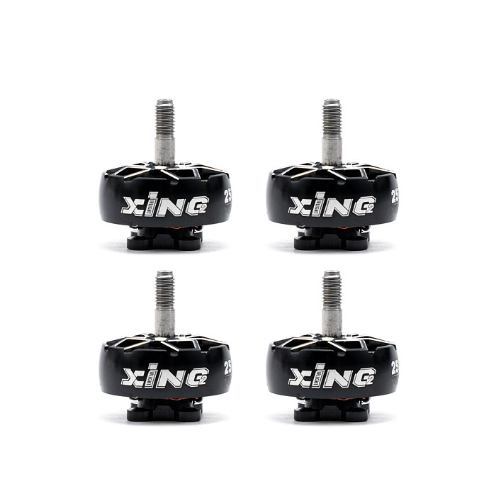 4pcs iFlight XING2 2506 1500KV/1850KV FPV Long Range Motor