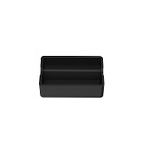 Drone Silicone Battery Dust Cover For DJI Mini 3 Pro Battery Black MM3-DC405
