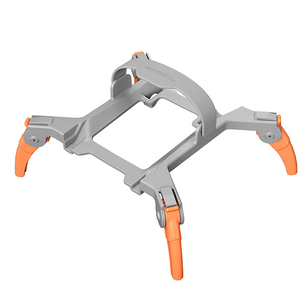 Sunnylife Foldable Spider Tripod for DJI Mini 3 Pro Plastic+Silicone Gray MM3-LG399