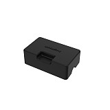 Drone Silicone Battery Dust Cover For DJI Mini 3 Pro Battery Black MM3-DC405