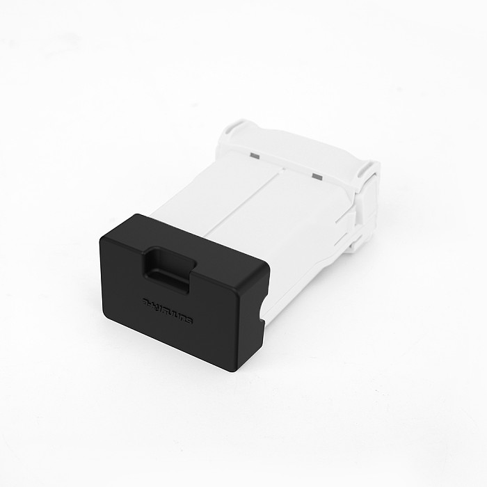 Drone Silicone Battery Dust Cover For DJI Mini 3 Pro Battery Black MM3-DC405