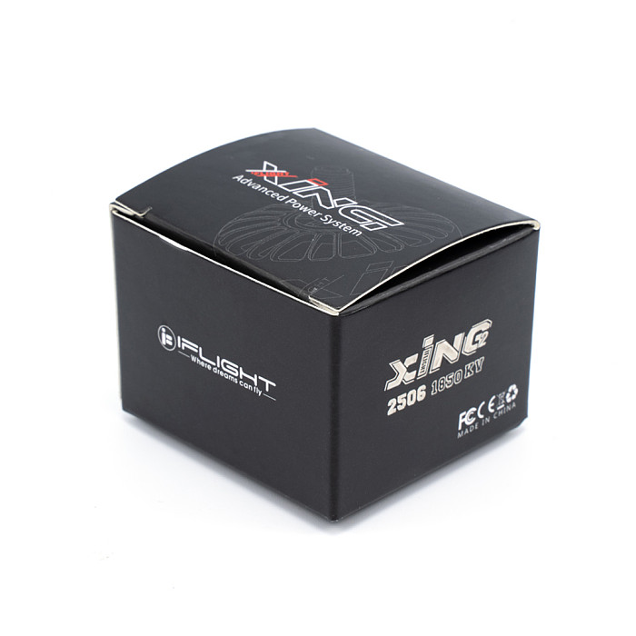 iFlight XING2 2506 1500KV/1850KV FPV Long Range Motor