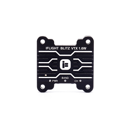 iFlight Star Fox BLITZ 5.8G Video Transmission 1.6W High Power FPV VTX Transmitter