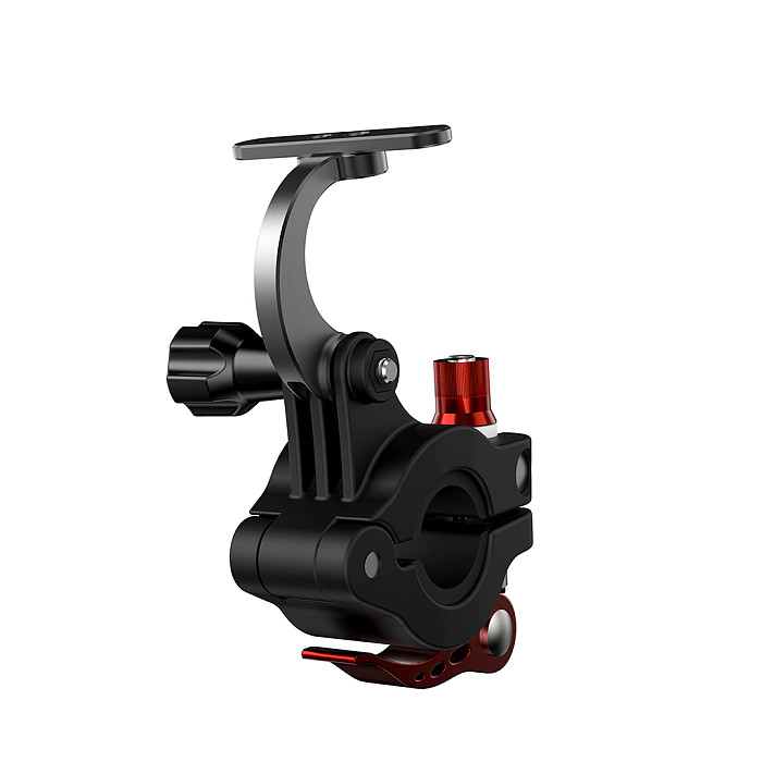 Sunnylife for DJI Mini 3 Pro Remote Control Cycling Mount DJI RC Track Action Camera Bike Clip