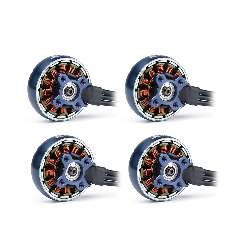 4PCS iFlight XING2 3106  1200KV/1500KV  Brushless Motor  For FPV Drone