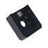 BGNING 2PCS Cold Shoe Mount Adapter Metal 1/4  Screw for DSLR Camera Cage Bracket Umbrella Holder Flash Lights LED Trigger Hot Shoe Seat