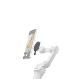 Mobile Phone Stabilizer Magnetic Suction Bracket for DJI OM4/OM5 Mobile Phone PTZ Bracket