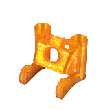 Suitable for xy-4 rack tail antenna holder 3D printing TPU material orange