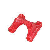 Suitable for F4 X1 Rack Antenna Base 3D Printing TPU Material Red