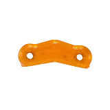 Suitable For xy-4 rack Nose Bumper 3D Printing TPU Material Orange