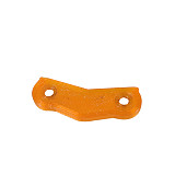 Suitable For xy-4 rack Nose Bumper 3D Printing TPU Material Orange