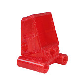 Suitable For Mark5 Rack BN220GPS Holder 3D Printing TPU Material Red