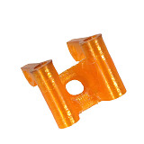 Suitable for xy-4 rack tail antenna holder 3D printing TPU material orange