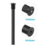 Aluminum Alloy Central Axis Extension Rod For SLR Camera Tripod  30MM/42MM/40MM