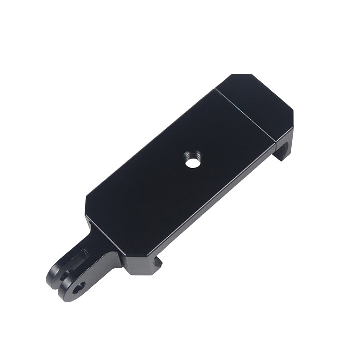 Universal Mobile Phone Stand Holder Phone Clip Cold Shoe Mount 1/4 Adapter for iPhone HUAWEI Smartphone Vlog Selfie Tripod Mount