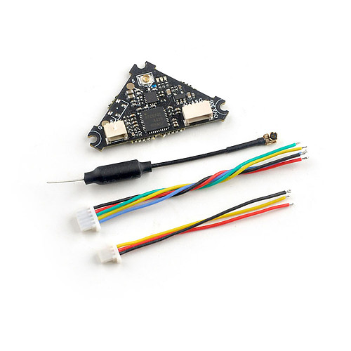 Happymodel BWhoop VTX 5.8g 40CH 25mw~200mw switchable VTX for Brushed/Brushles Bwhoop Mobula7 Mobula 7 Racing Drone Quadcopter