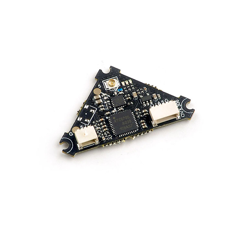 Happymodel BWhoop VTX 5.8g 40CH 25mw~200mw switchable VTX for Brushed/Brushles Bwhoop Mobula7 Mobula 7 Racing Drone Quadcopter