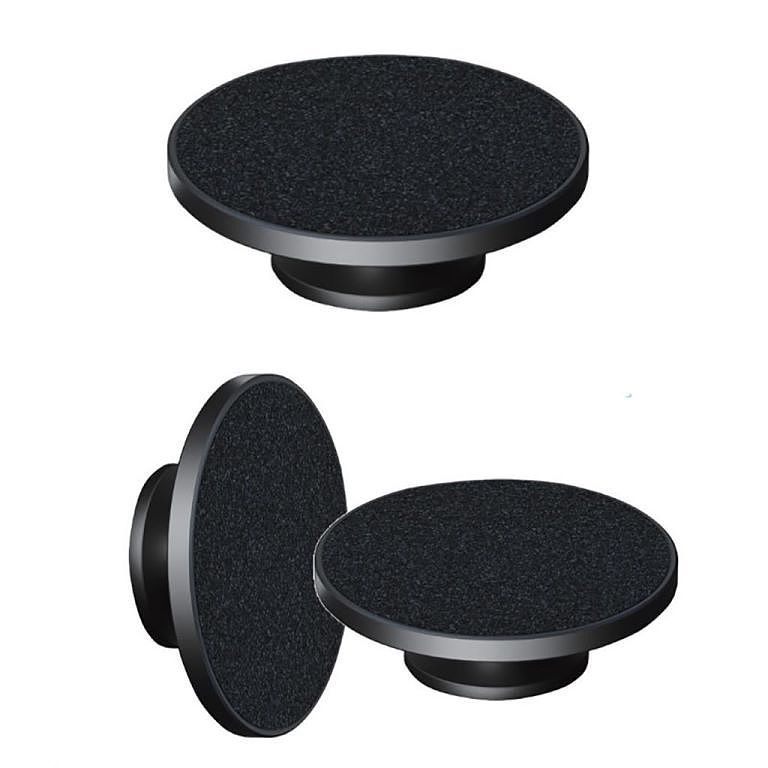 Aluminum alloy magnetic bracket mobile phone bracket 360-degree adjustable bracket