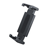 Tablet / Mobile Phone  Bracket For Car Navigation Fixed Car Mobile Phone Holder Folding Back Clip
