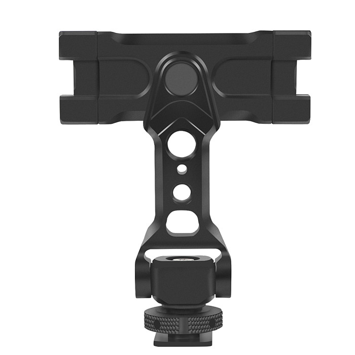Mobile phone Monitor Bracket Multifunctional Live Broadcast Expansion Cold Shoe Holder For GOPRO10 Action Camera Cage 