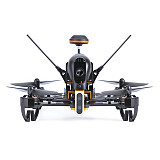Walkera F210 Deluxe Racer Quadcopter Drone mit 5.8G Goggle4 FPV Brille / Devo 7