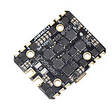 JHEMCU GHF420AIO-ICM 40A  F4 2-6S AIO Brushless Flight Control For Racing Toothpick Through Machine