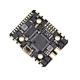 JHEMCU GHF420AIO-ICM 40A  F4 2-6S AIO Brushless Flight Control For Racing Toothpick Through Machine