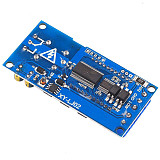 XY-LJ02 6-30V Micro USB Digital with LCD Display Time Delay Relay Module Control Timer Switch Trigger Cycle Module Support UART