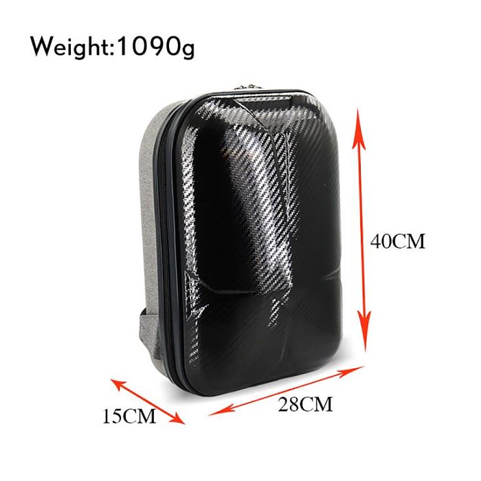 Shockproof Portable Carry Bag Waterproof Backpack for DJI mini3 pro Anti-pressure Drone Accessories