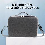 Portable Storage Bag for DJI Mini 3 pro Remote Control Carrying Bag for Remote Controller Accessories