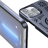 Cooling Ice Armor Physical Cooling Phone Case  For iPhone 13/iPhone 13 pro /iPhone 13 pro max