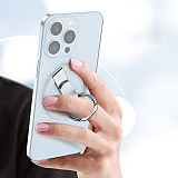 Metal Mobile Phone Magnetic Holder Metal Ring Buckle Mobile Phone Holder For iPhone 12/13 Series