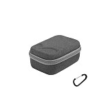 Sunnylife Portable Carrying Case for Mini 3 Pro Drone Storage Bag for DJI RC N1 Remote Controller Cover Batteries Protector