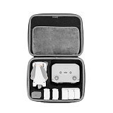 Sunnylife Portable Carrying Case for Mini 3 Pro Drone Storage Bag for DJI RC N1 Remote Controller Cover Batteries Protector
