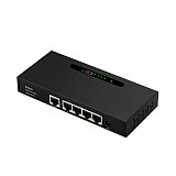 5 ports 5V 1A 2.5G Gigabit Switch Ethernet Smart Switcher 1000Mbps Splitter RJ45 Hub ﻿Plug & Play for IP CCTV Camera Wireless AP