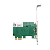 RJ-45 LAN Adapter PCIE Card PCI Express PCIE 1X Gigabit Network Card PCI to Ethernet Fast Ethernet 10/100/1000mbps