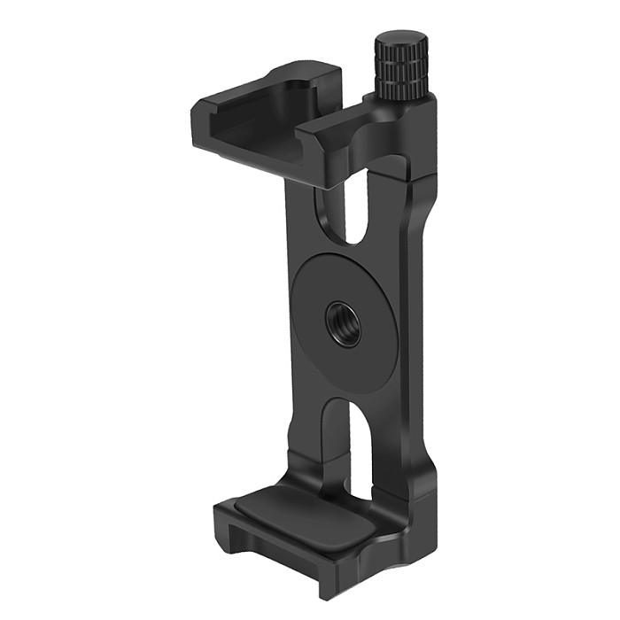 BGNING  Aluminum Alloy Universal Mobile Phone Holder For iPhone 12/iPhone 13/Huawei P50/VIVO X80/Xiaomi 12S /Samsung S22 Series Tripods  Selfie Sticks And Other Photography Accessories